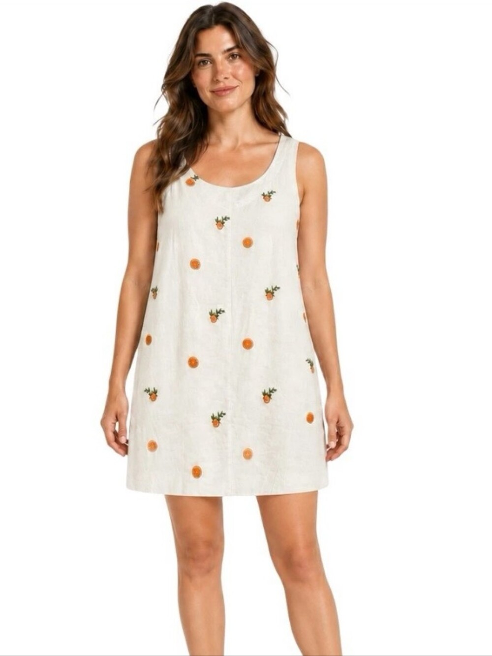 NWT Joie Embroidered Summer Mini Dress